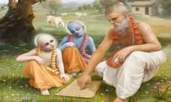 Hindi Vedas and Upanishads постер