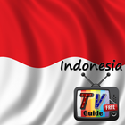 Freeview TV Guide Indonesia 图标