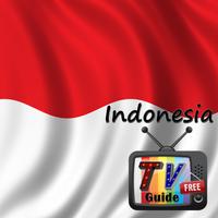 Poster Freeview TV Guide Indonesia