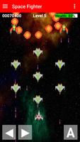 Space Fighter screenshot 2