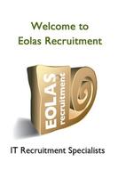 Eolas.ie IT Recruitment Plakat
