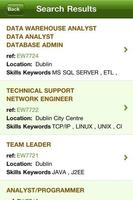 Eolas.ie IT Recruitment capture d'écran 2