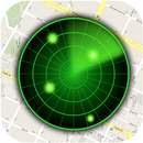 Police radar simulator APK