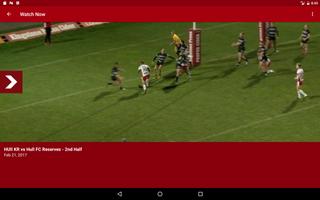 Hull KR TV imagem de tela 3