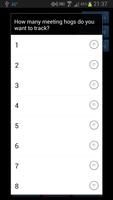Meeting Hog Meeting Timer ภาพหน้าจอ 3