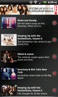 Keeping Up w/ Kardashians Intl تصوير الشاشة 3