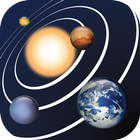 EON AR Solar System icône