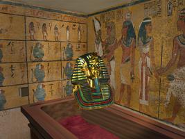 KingTut VR پوسٹر