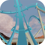 EON Rollercoaster أيقونة