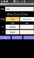 My Graph اسکرین شاٹ 3