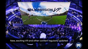 Poster LionVision VR