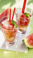 AppLock Theme Watermelon Screenshot 1