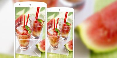 AppLock Theme Watermelon Screenshot 3