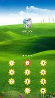 AppLock Theme Windmill Screenshot 1