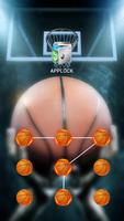 Poster Tema di pallacanestro per applock