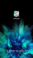 AppLock Theme Beautiful Color स्क्रीनशॉट 2