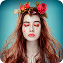 Beautiful Girl Theme for Applock APK