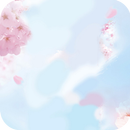 Blühende Jahreszeit AppLock APK