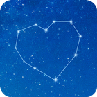 Applock theme Blue Sky Zeichen