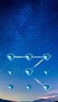 Applock theme Blue Sky poster
