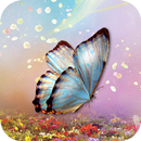 Kelebek Teması için Applock APK