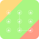 AppLock Theme Color Zeichen