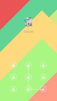 AppLock Theme Color Plakat