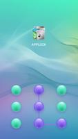 AppLock Theme For Color Plakat