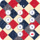 Stoff Kunst Thema für Applock Zeichen