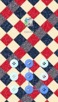 Stoff Kunst Thema für Applock Plakat