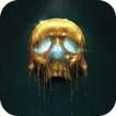 AppLock Theme Horror Skull