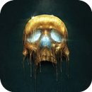 AppLock Theme Horror Skull APK