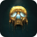AppLock Theme Horror Skull icono
