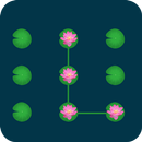 AppLock Theme Lotus Pond APK