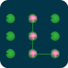 AppLock Theme Lotus Pond icono