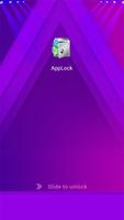 AppLock Theme Magic World captura de pantalla 2