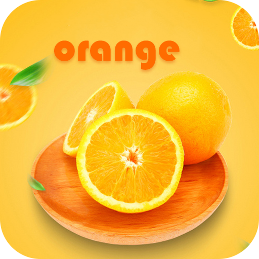 AppLock Theme Orange