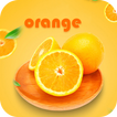 AppLock Theme Orange