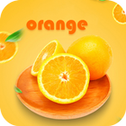 AppLock Theme Orange icône