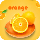 AppLock Theme Orange