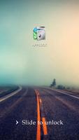 AppLock Theme Road capture d'écran 2