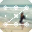 AppLock Theme Sandy Beach