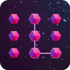 AppLock Theme Star Shard Zeichen