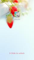 AppLock Theme  Strawberry Screenshot 2