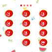 AppLock Theme Summer