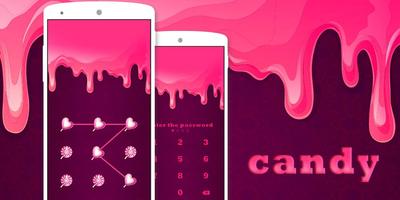 AppLock Theme Sugar Screenshot 3