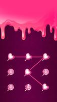 AppLock Theme Sugar Plakat
