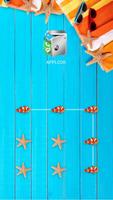 AppLock Theme Tropic Plakat