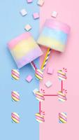 Cotton Candy ポスター