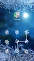 Cooles Thema für Applock Plakat